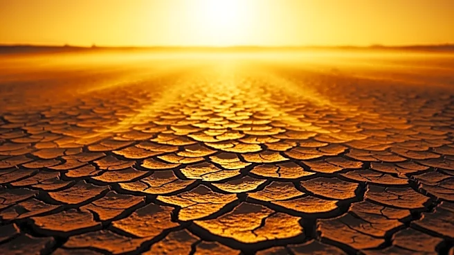 National Weather Service Issues Extreme Heat Warnings Across U.S. Amid Trump’s Birthday Weekend