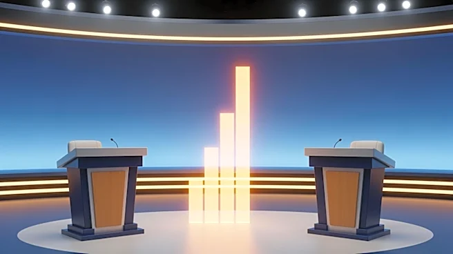 Kamala Harris Leads Gavin Newsom in 2028 Presidential Poll by Double Digits