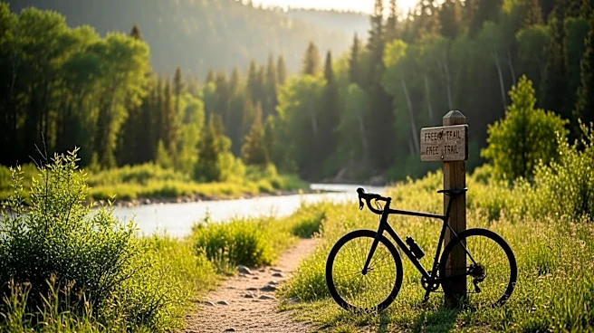 Poudre River Trail Completion Marks Milestone for Colorado Biking Community