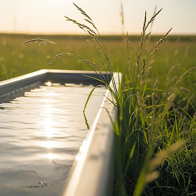 Kansas County Fairs Focus on Livestock Heat Stress Management