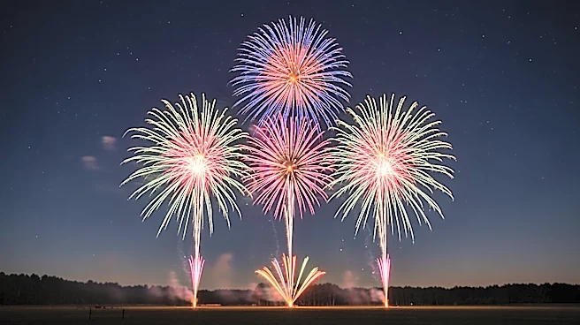 Aurora Lifts Restrictions on Ground-Based Fireworks for Limited Period