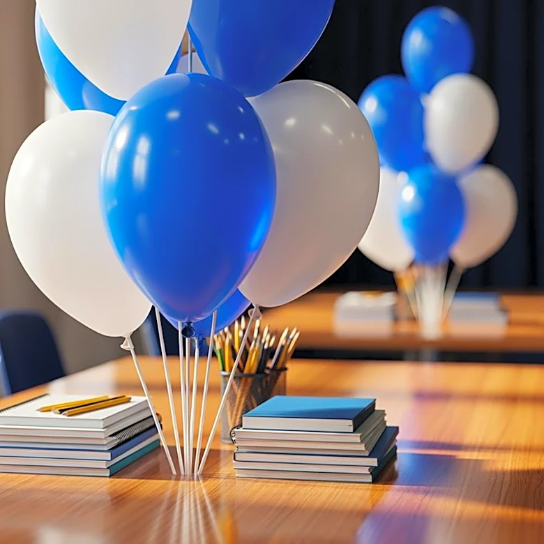 Granville Education Foundation Hosts Annual Blue, White Boom Event to Support Local Schools