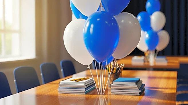 Granville Education Foundation Hosts Annual Blue, White Boom Event to Support Local Schools