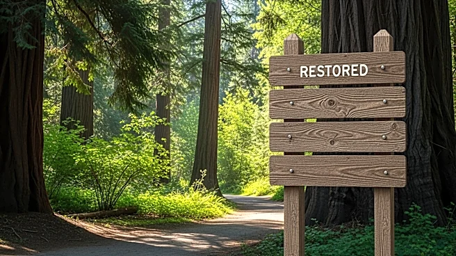 Judge Orders Trump Administration to Restore Historical Signs at National Parks