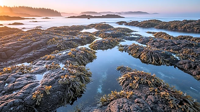 Botanical Beach Closure to Allow Pacheedaht First Nation Resource Harvesting
