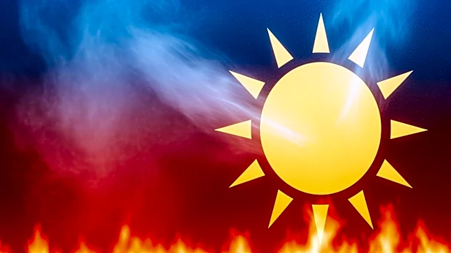 U.S. Heat Wave Prompts Health Precautions for Summer Activities