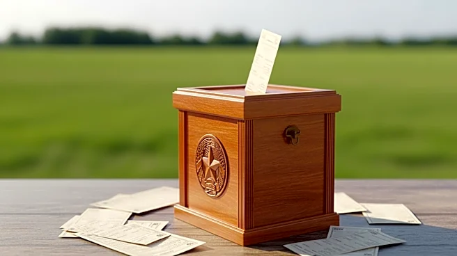 Meadows Releases 'Charlie's Picks' for 2026 Oklahoma Primary Elections