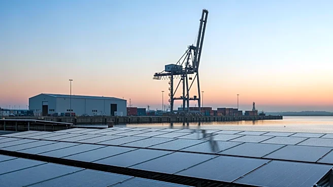 Hawaii Department of Transportation Advances Construction and Clean Energy Goals at Honolulu Harbor