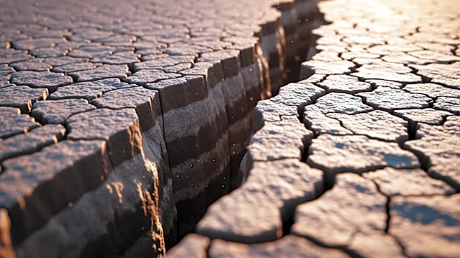 San Andreas Fault Stress Reaches 1,000-Year High, Increasing Earthquake Risk for Southern California