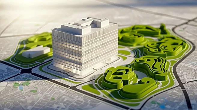 Nashville Metro Planning Commission Faces Opposition Over Proposed Data Center Near Zoo