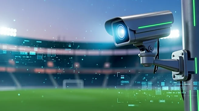 AI Surveillance Enhances Security for World Cup Events in North Texas