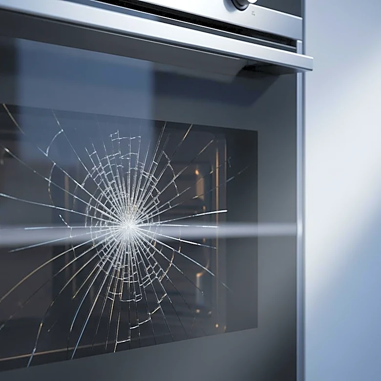 Consumer Reports Highlights Rising Incidents of Exploding Oven Doors, Injuries Reported