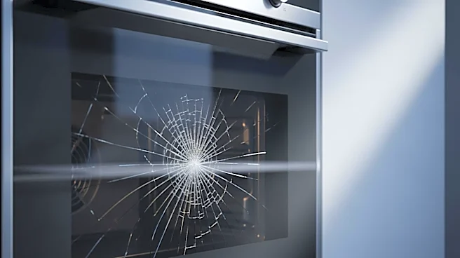 Consumer Reports Highlights Rising Incidents of Exploding Oven Doors, Injuries Reported
