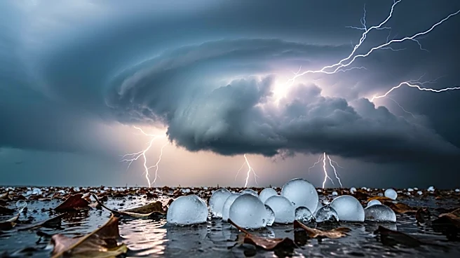 Chicago Prepares for Thunderstorms with High Winds and Hail