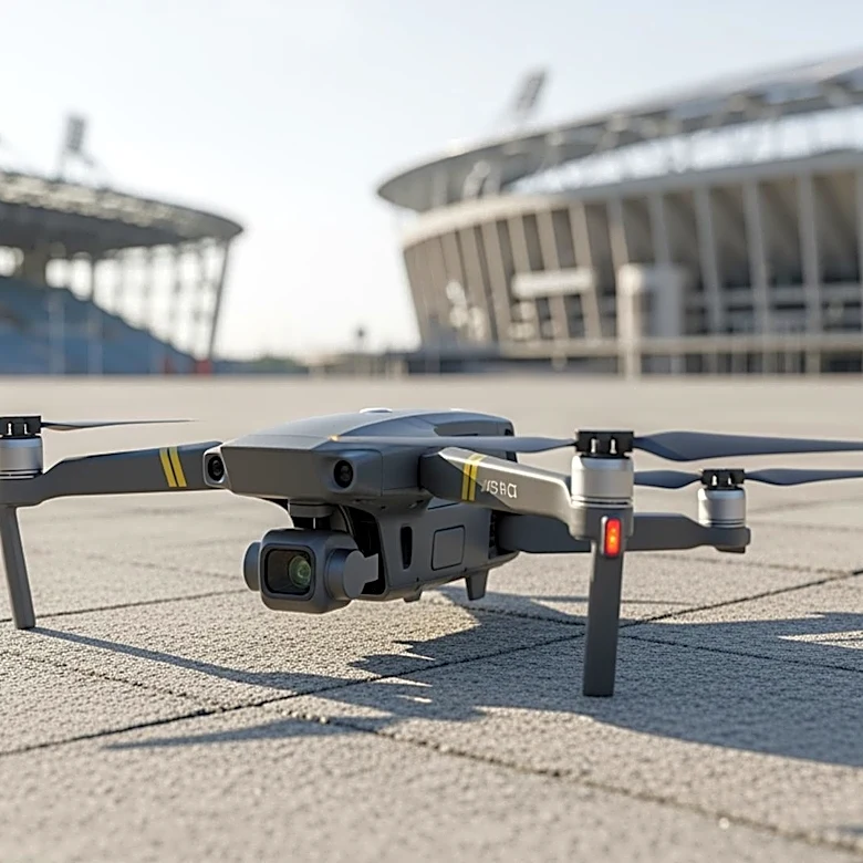 FBI Seizes Drones and Cites Pilots for Violating Flight Restrictions Near SoFi Stadium During World Cup