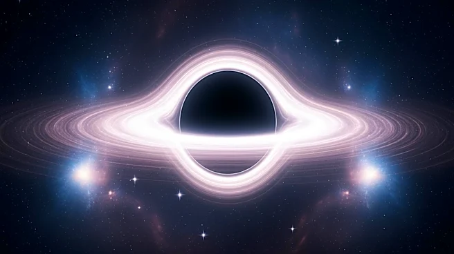 Event Horizon Telescope Reveals First Image of Milky Way's Supermassive Black Hole