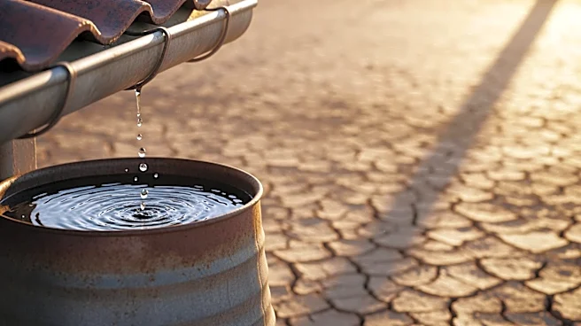 Colorado's Rainwater Harvesting Pilot Faces Legal Challenges Amid Drought