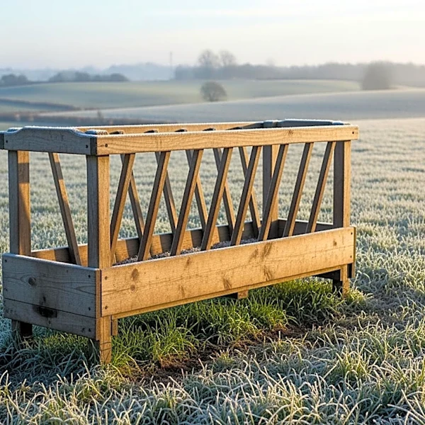 Cattle Farmers Face Winter Nutrition Gap Despite Abundant Grass
