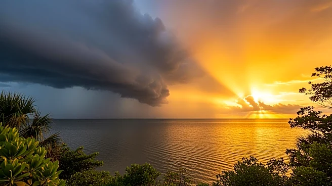 Heatwave and Rain Expected to Intensify Conditions in South Florida