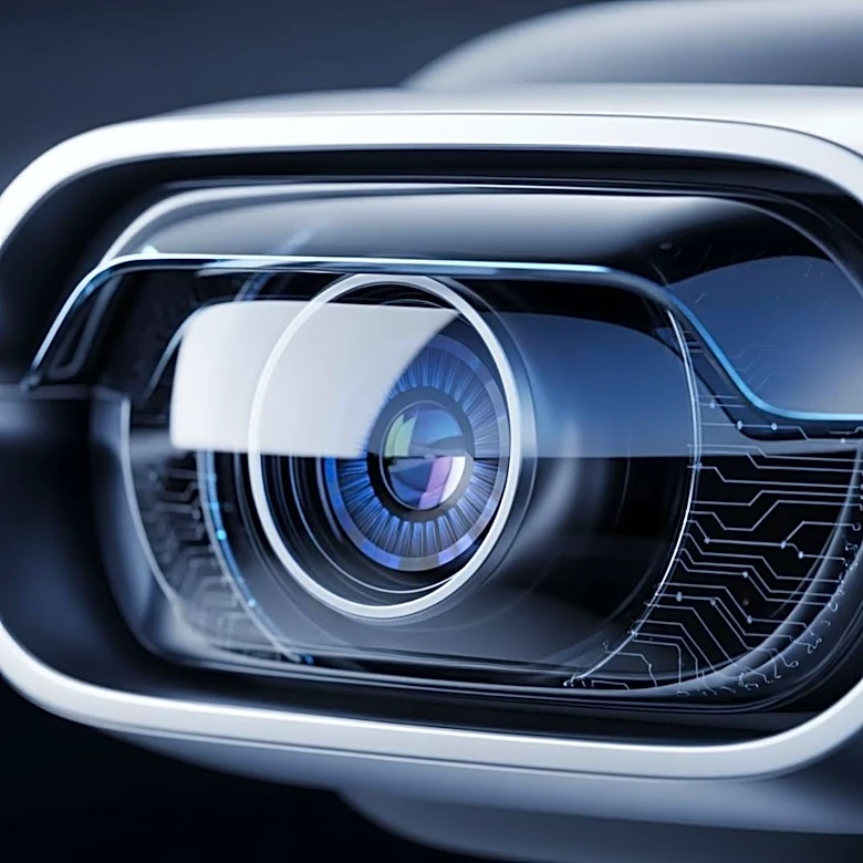 Penn State Researchers Develop Eye-Like Sensors to Enhance Self-Driving Car Vision