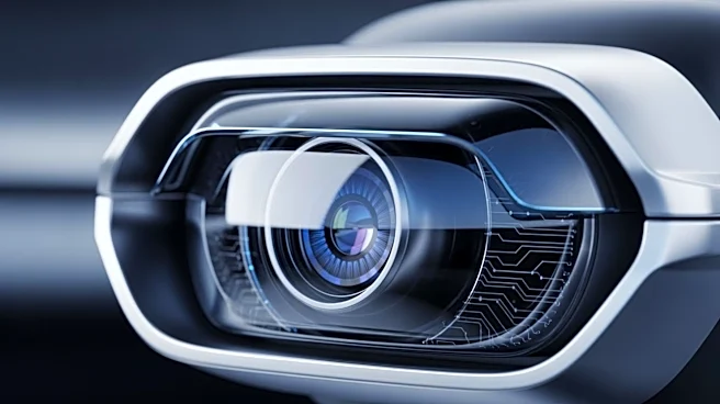 Penn State Researchers Develop Eye-Like Sensors to Enhance Self-Driving Car Vision