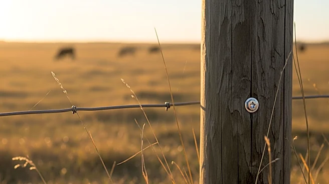 Screwworms Reemerge, Threatening U.S. Cattle Industry and Beef Prices