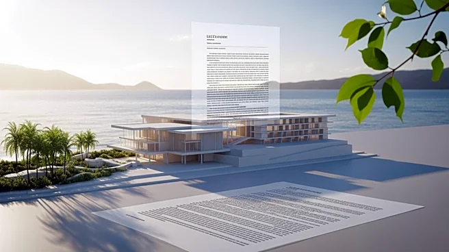 Ivanka Trump and Jared Kushner's Albanian Resort Project Faces Legal and Environmental Challenges