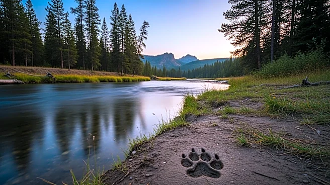 New Analysis Challenges Impact of Wolves on Yellowstone Ecosystem