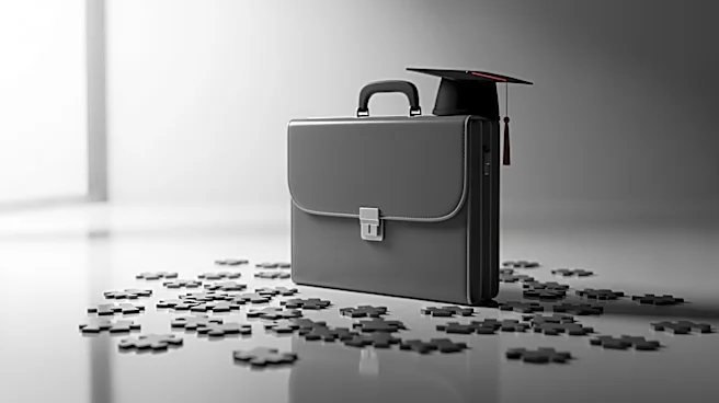 Challenges Faced by Graduates Entering the Workforce Highlighted