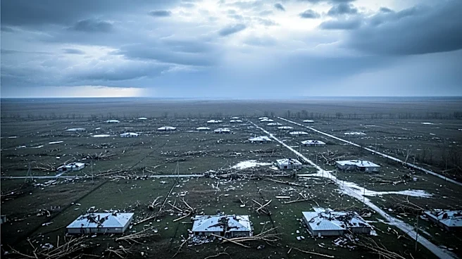 National Weather Service to Assess Tornado Damage in Chicago Area