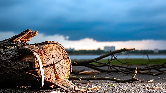 National Weather Service to Assess Damage from Tornadoes in Chicago Area