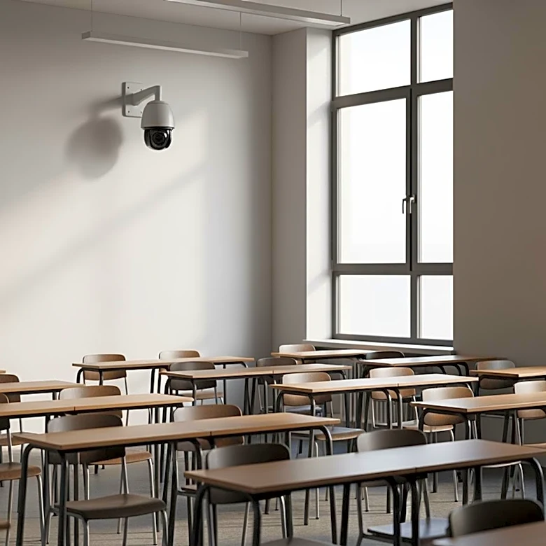Classroom Surveillance Raises Concerns Among Educators Over Privacy and Learning Environment