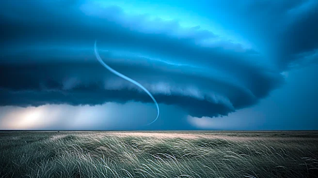Severe Weather Threatens Maryland with Damaging Storms and Tornado Risk