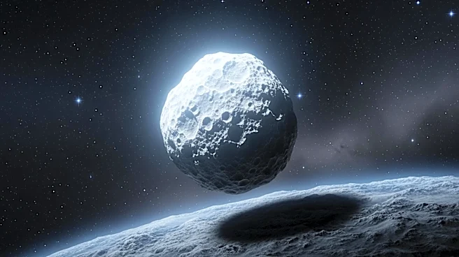 Asteroid Irene Approaches Opposition, Offering Prime Viewing Opportunity