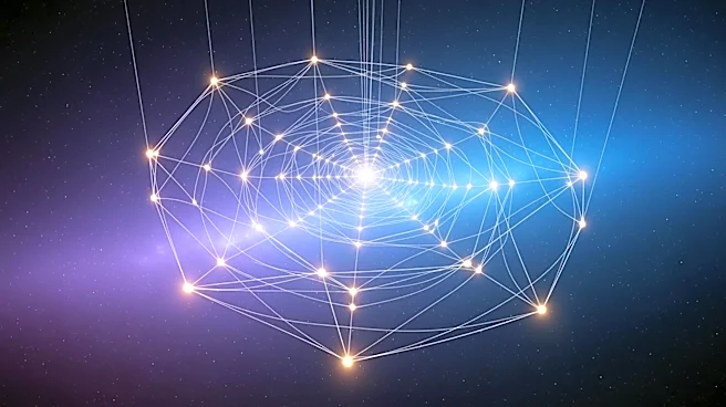 New Study Proposes Self-Interacting Dark Matter to Explain Cosmic Mysteries