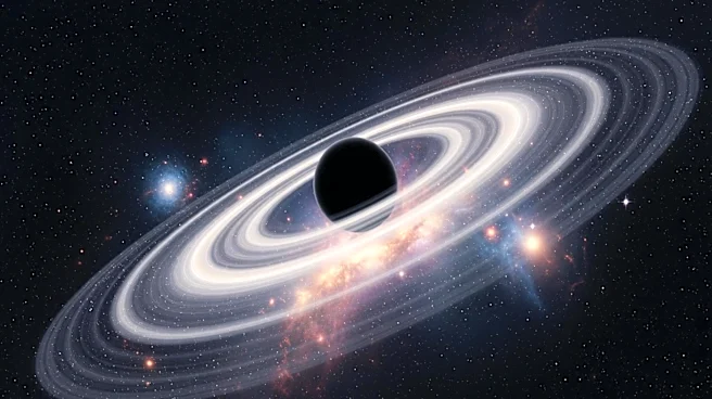 University of Colorado Boulder Researchers Discover Potential for Planet Formation Near Black Holes
