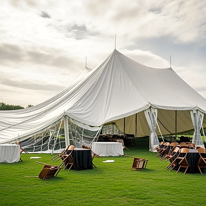 Tent Collapse at Virginia Church Celebration Results in Fatality and Injuries