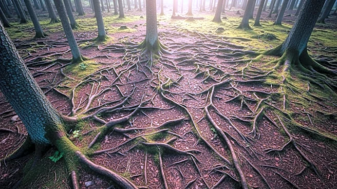 Oregon's Blue Mountains Host One of the Largest Living Organisms on Earth