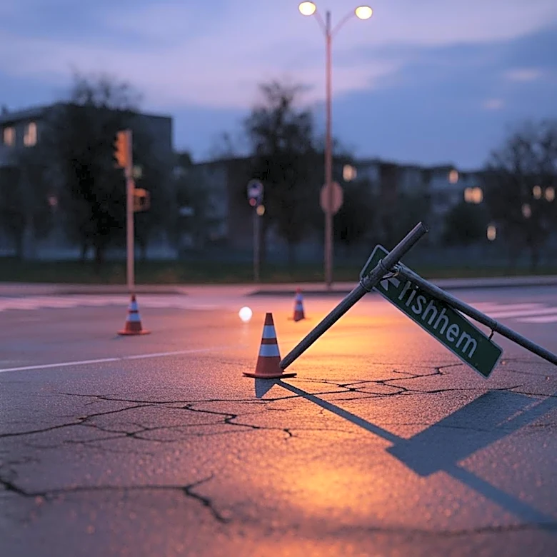 Brewerytown Residents Demand Safety Measures After Series of Car Crashes