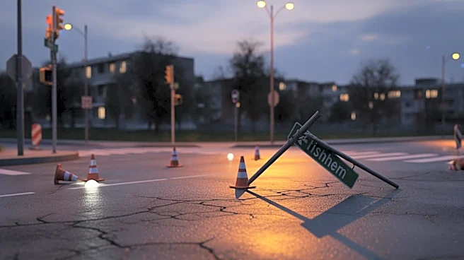 Brewerytown Residents Demand Safety Measures After Series of Car Crashes