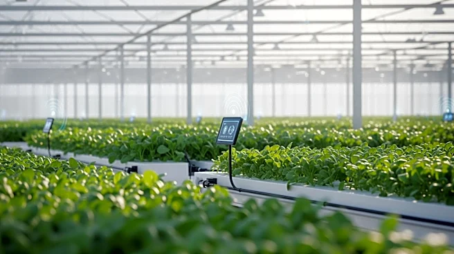 Malaysia and Uzbekistan Strengthen Agricultural Ties with Focus on Smart Farming
