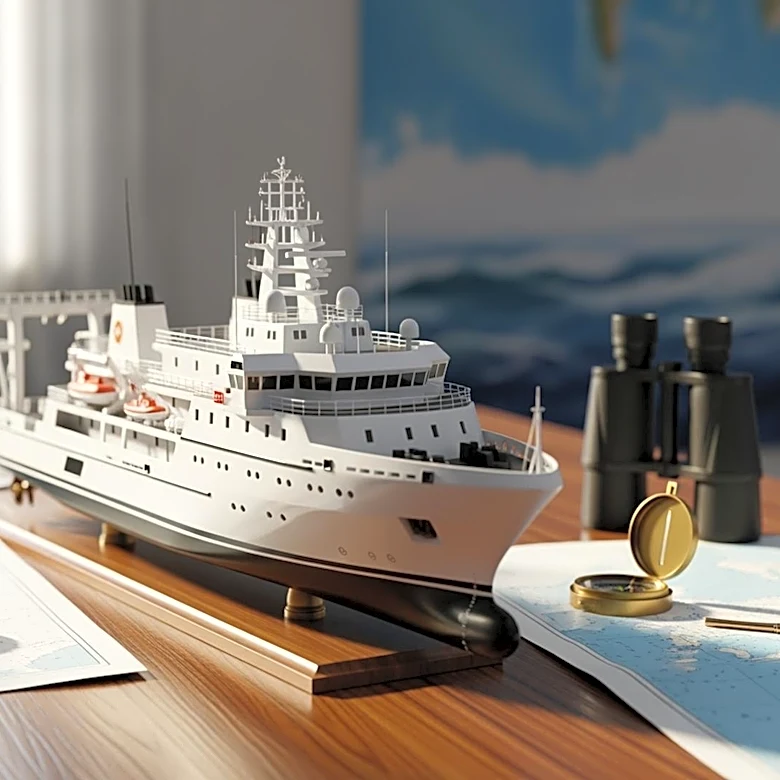 Indonesia Commissions Two Research Vessels to Boost Marine Science