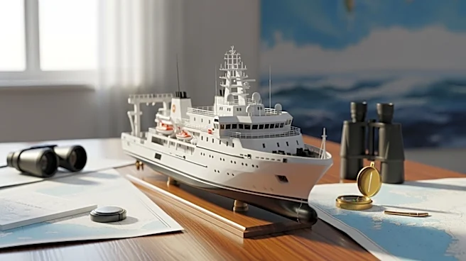 Indonesia Commissions Two Research Vessels to Boost Marine Science