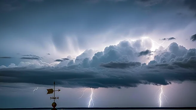 Severe Weather Expected Midweek in Chicago Area