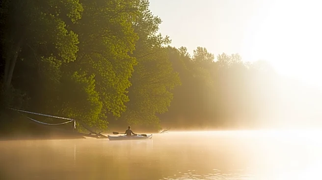 Search Underway for Missing Kayaker in Des Plaines River, Libertyville