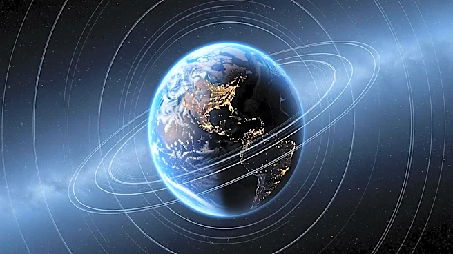 Study Reveals Global Warming's Impact on Earth's Rotation and Day Length