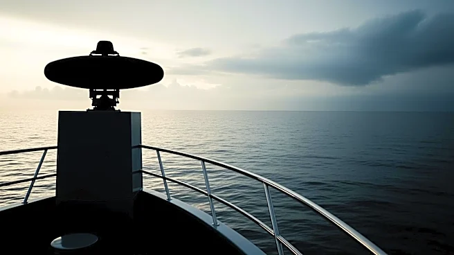 UK Ministry of Defence Releases Footage of Russian Tanker Interception