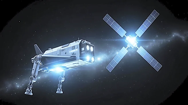 NASA and Katalyst Collaborate on Robotic Spacecraft Mission to Extend Swift Observatory's Lifespan