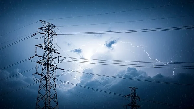 Severe Thunderstorms Cause Widespread Power Outages in Pittsburgh Area