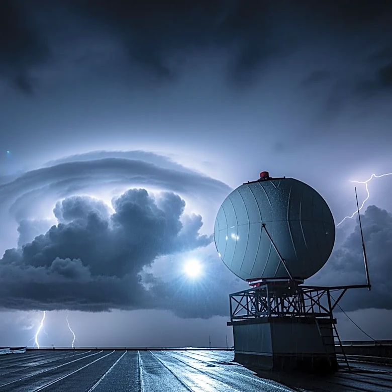 Meteorologist Warns of Potential Severe Storms in Chicago Area This Week